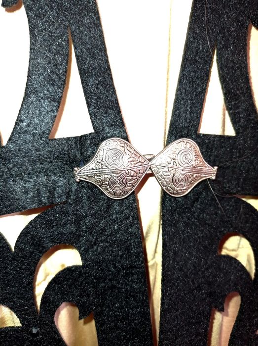 Казахский костюм (батыра)