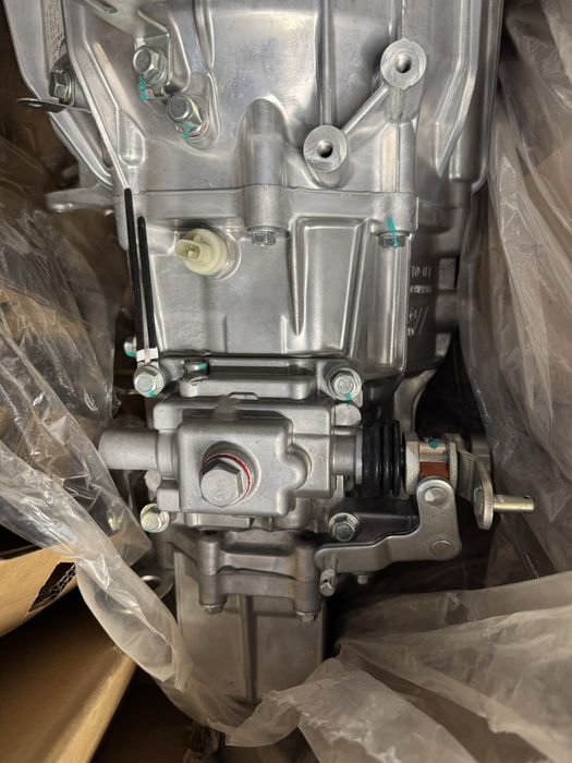 Cnj коробка передач Кпп