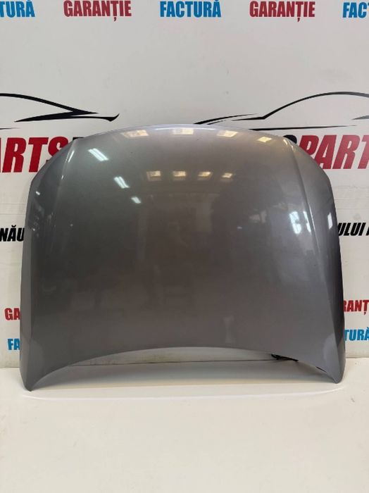 Capotă față cu balamale și capitonaj Passat B6 gri închis LA7T