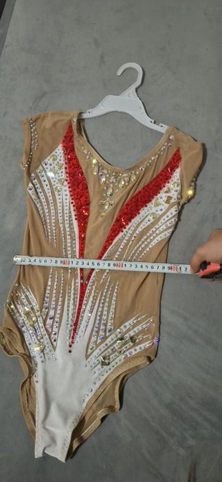 Трико за художествена гимнастика