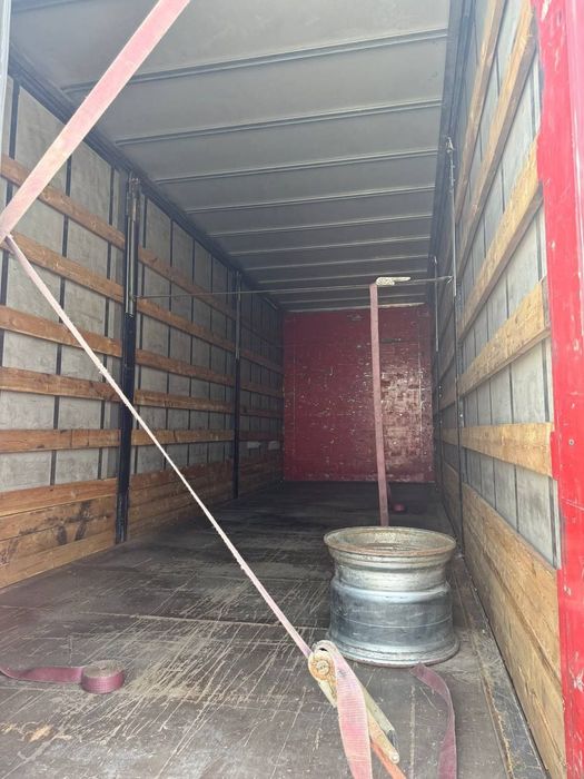 Mercedes Actros 1842 паравоз + SCHMITZ прицеп Сотилади