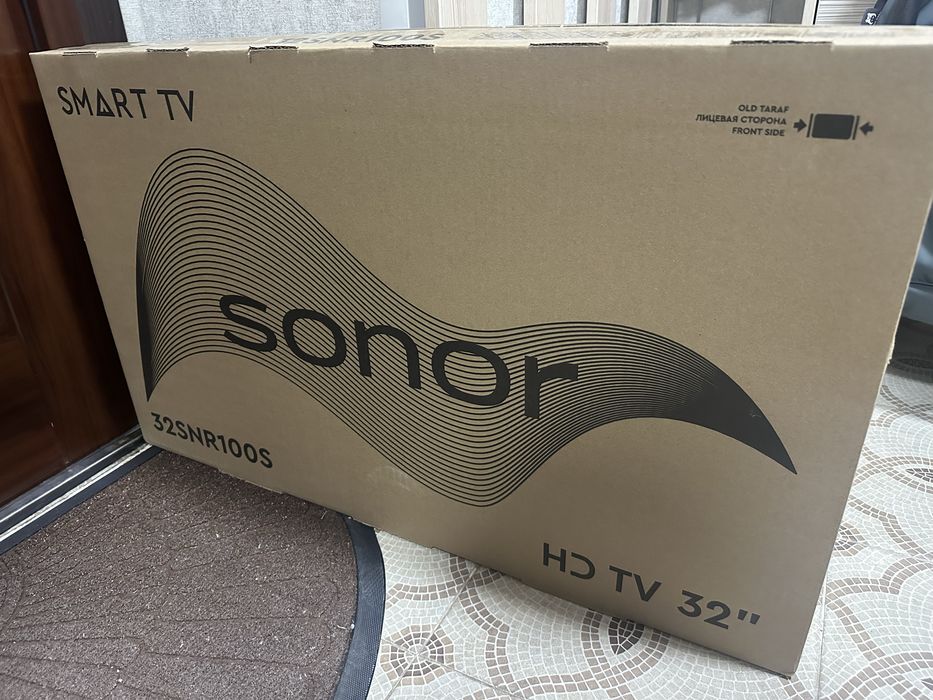 Телевизор Sonor 32SNR100S