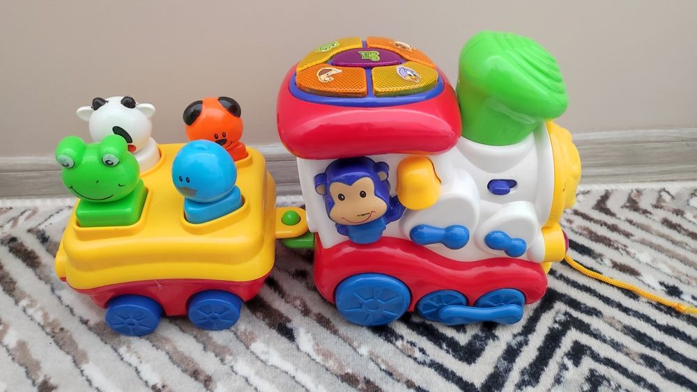 Детско музикално влакче