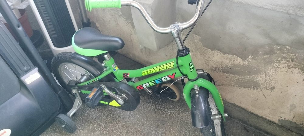 Bicicleta pentru copii