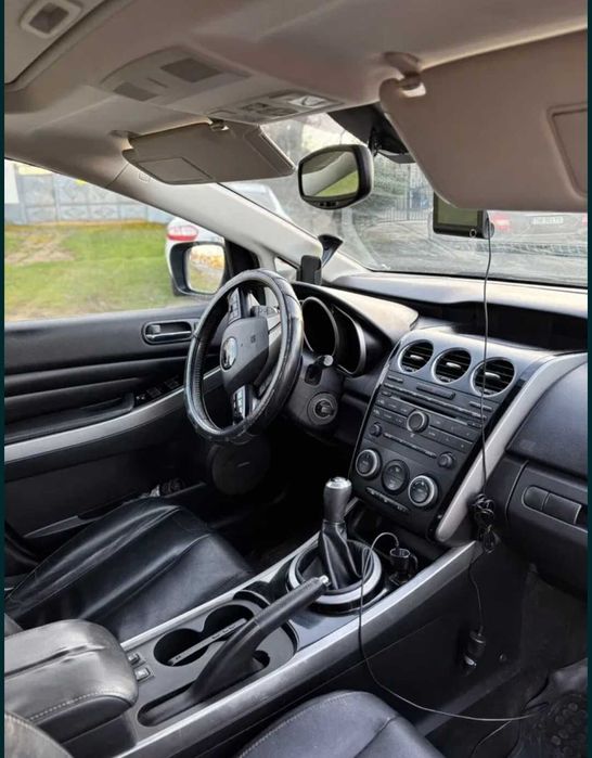 Mazda  CX-7  2.2 diesel 4x4