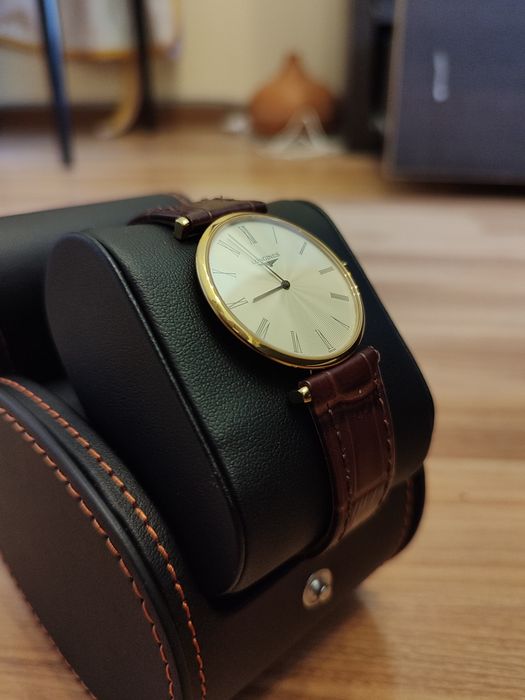 Мъжки часовник Longines le grande clasique 34mm