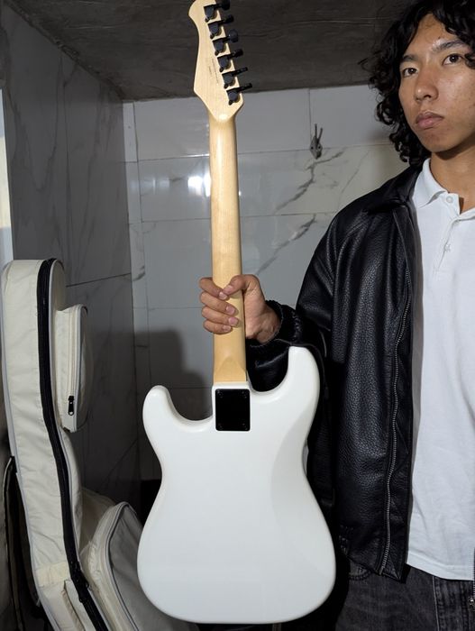 Электрогитара Rockstel комплект