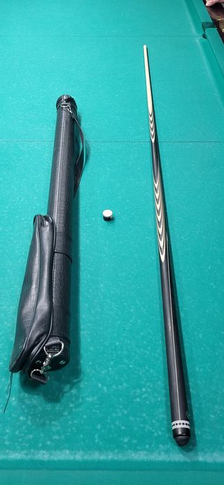 Продам кий , королев , набойка сенсей жёсткая, тубус и мелок