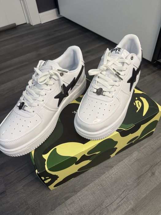 Vand adidasi bape sta noi stil af1