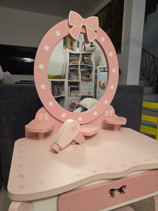 Masuta de machiaj pentru  fetite