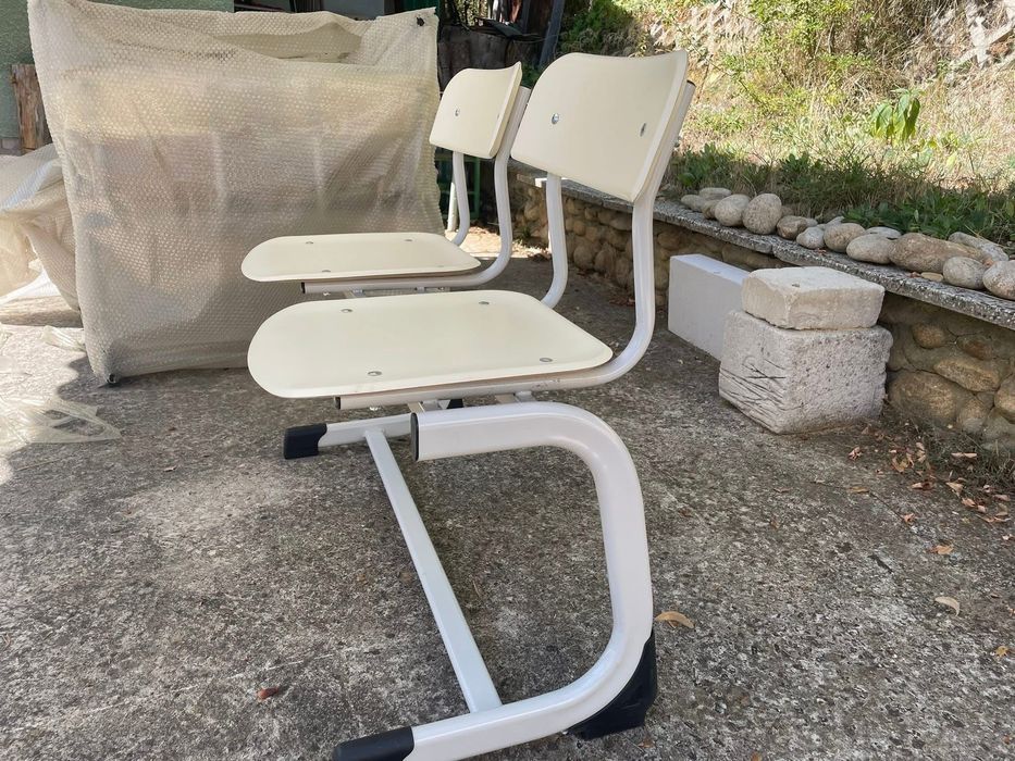 Двойна пейка, стол за учебен център, занималня