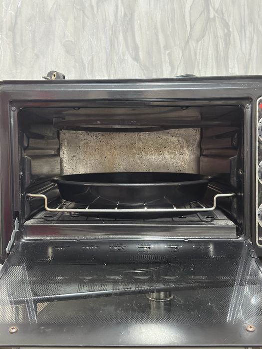 электрическая печь EFBA б/у