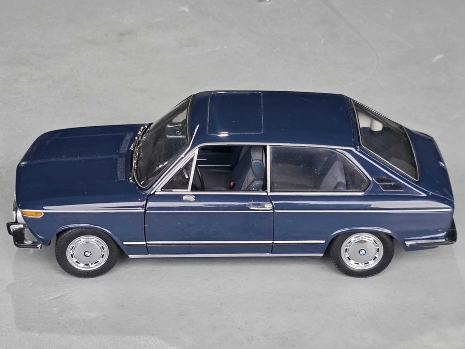 Macheta Auto 1/18 Minichamps BMW 1600 seria 2 Touring