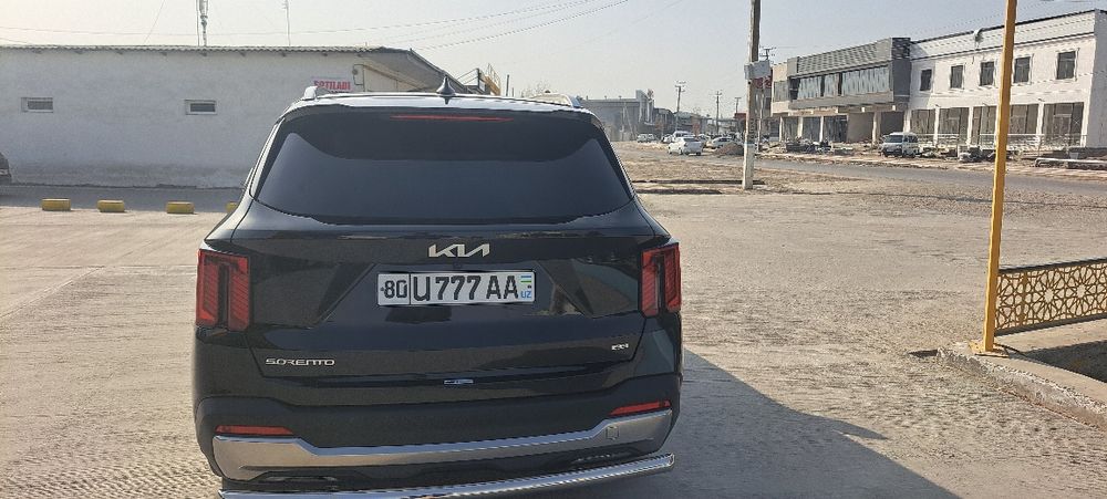 Kia Sarento  гарантмя