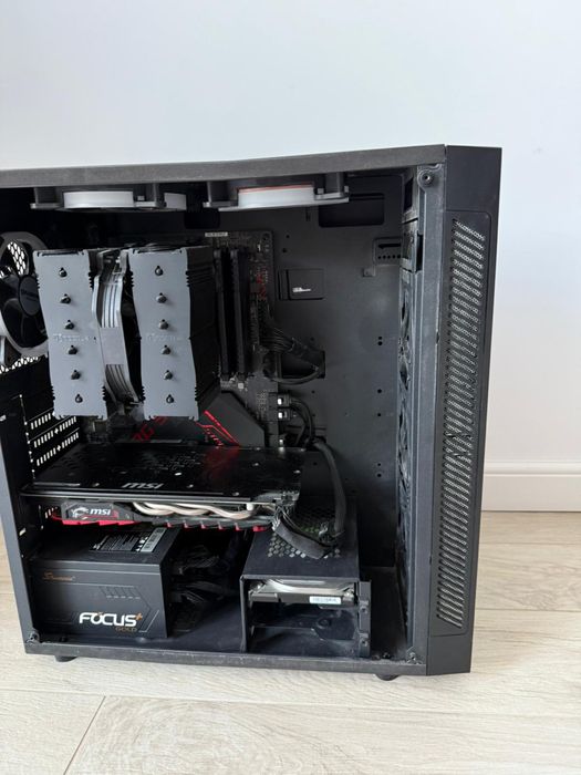 VAND Calculator in stare buna, Procesor Intel Core i5 9600K, 3.7 Ghz