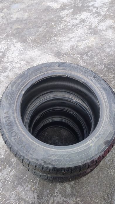 Продам покрышки б/у