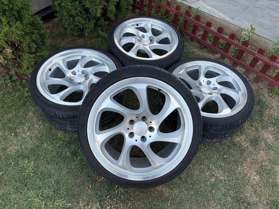 Джанти 5х112 19 цола Kleemann