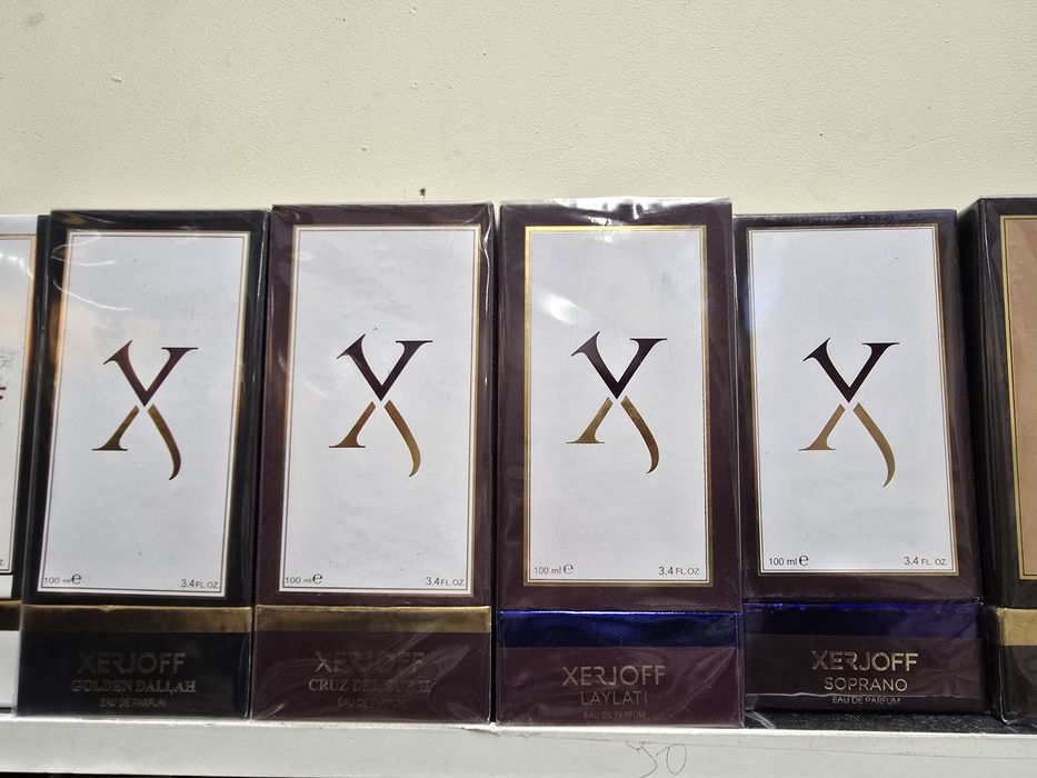 Parfum  Xerjoff  100 ml  Erba pura , Naxos , Alexandria 2