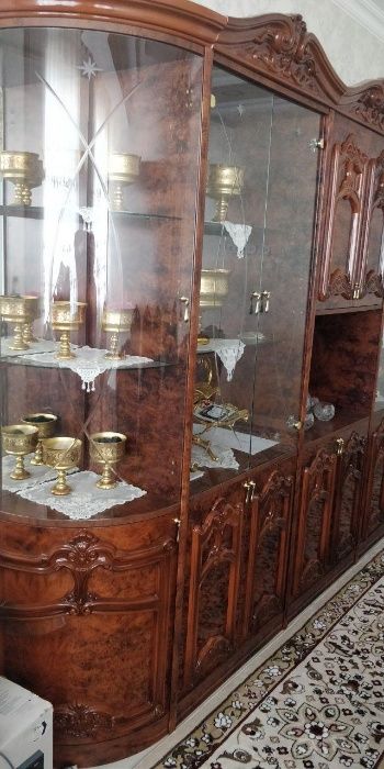 Итальянский мебель для гостиной Mebel  Stenka Стенка горка gorka Obmen