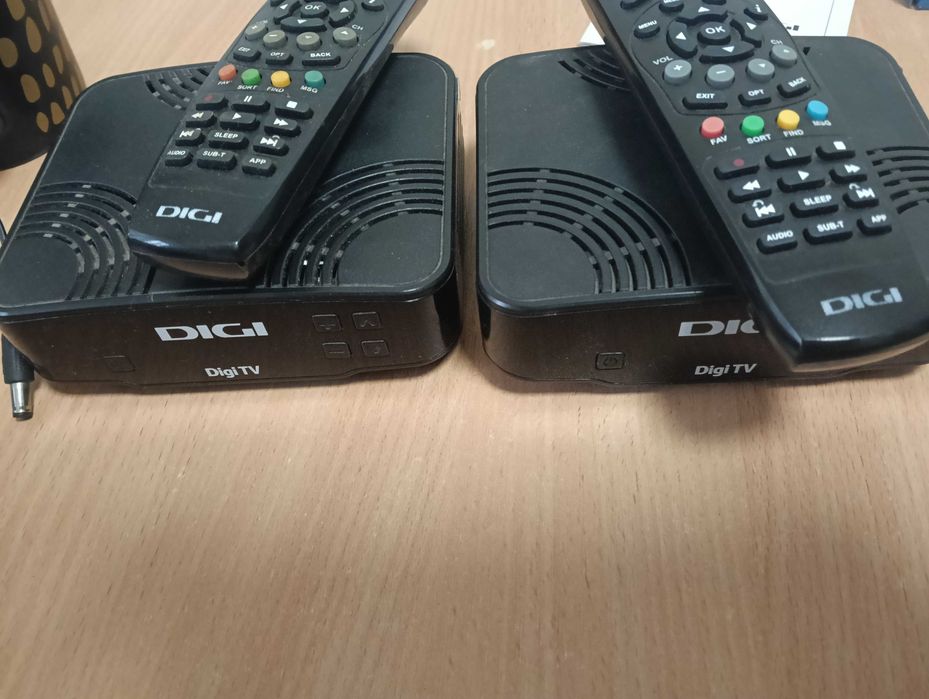 Decodoare digi 4 bucati