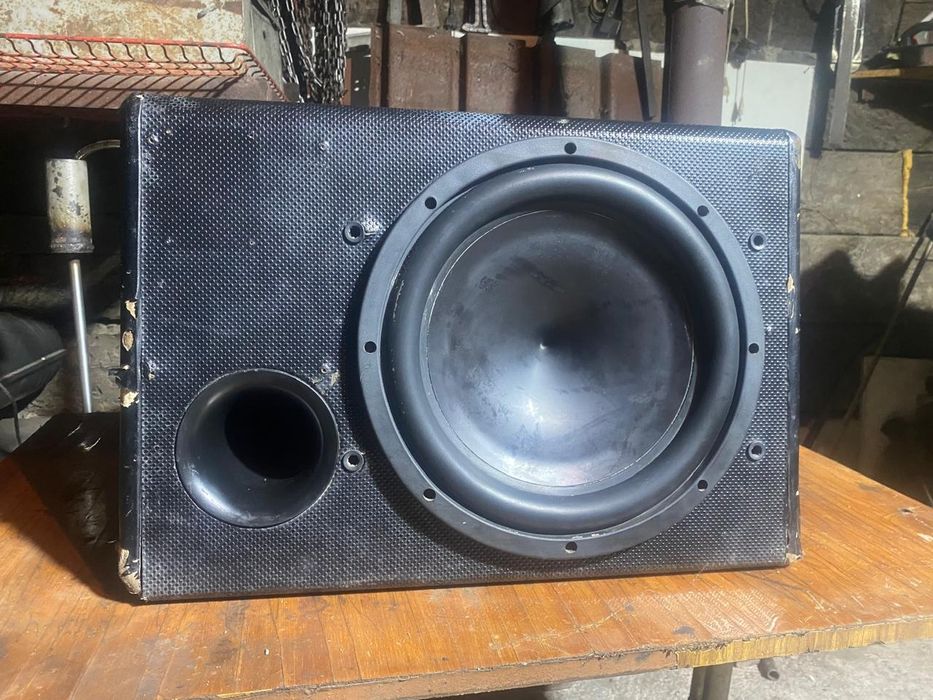 Саб в отличном состоянии