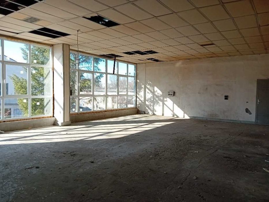 склад под наем в кв Сердика