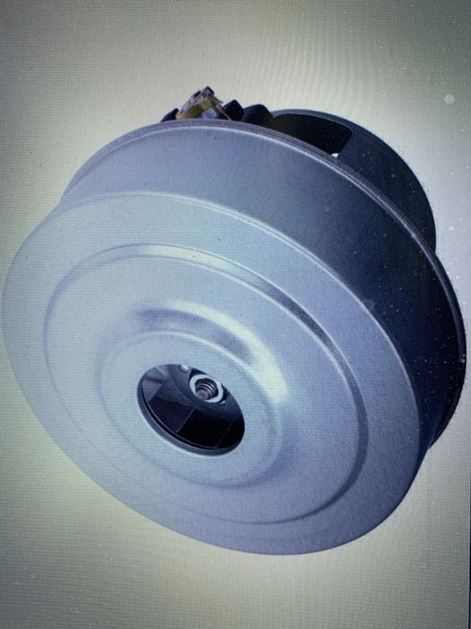 Motor aspirator universal 1400w striat diametru 130mm inaltime 115mm