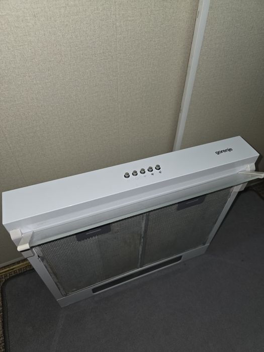 Продам вытяжку gorenje