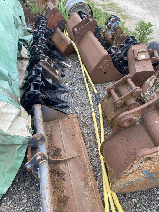 Cupa miniexcavator