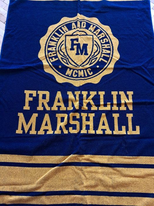 Franklin Marshall - Оригинална плажна кърпа