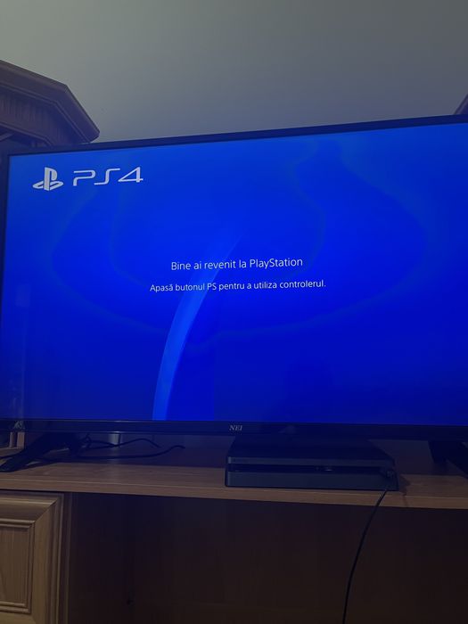 Ps4 slim 400 de gb