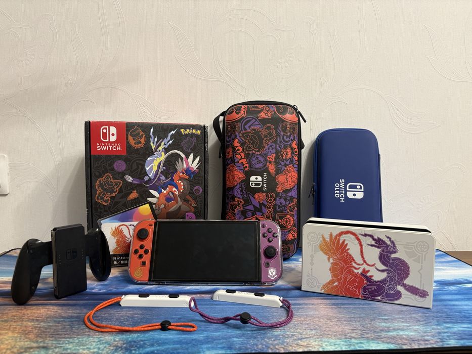 Nintedo Switch Oled