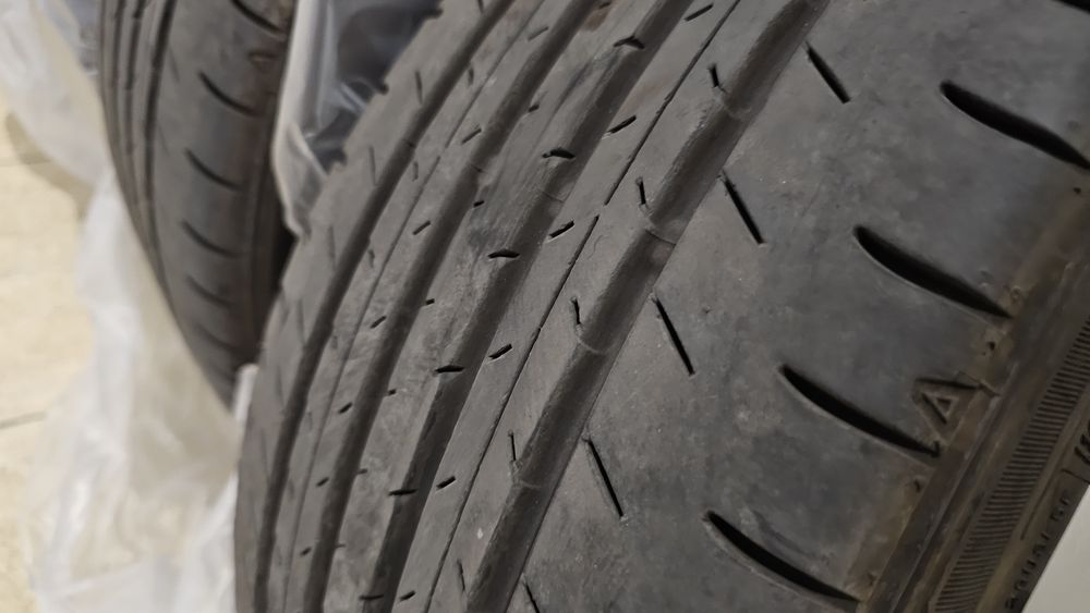 Гуми летни Dunlop SP Sport Maxx 050 - 225/45/R17 91W DOT 2025