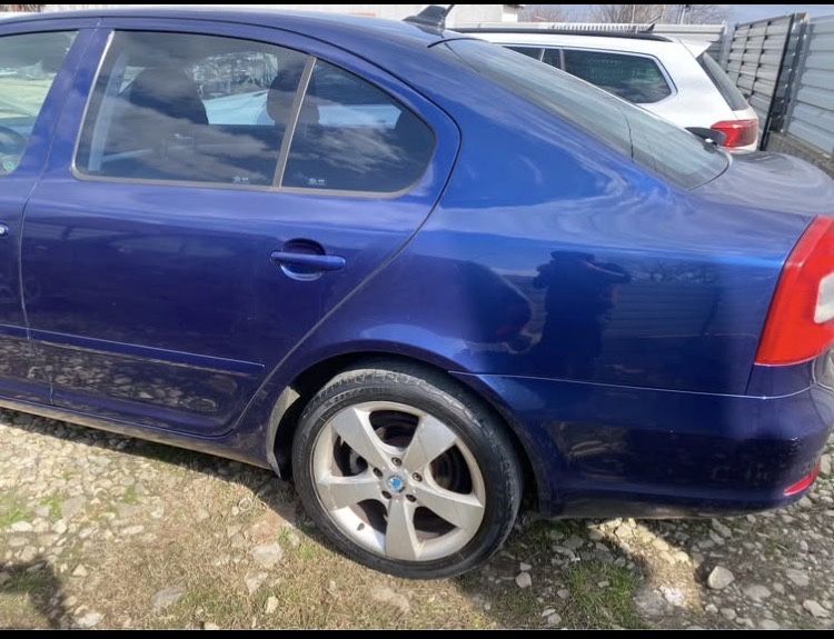 Skoda octavia 2011 automata
