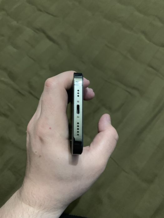 iPhone 13 Pro 128GB (Alpine Green) — Отличное состояние