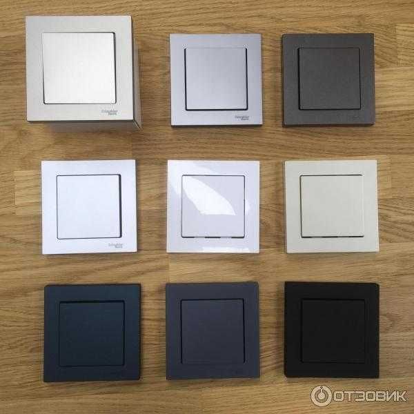 Schneider Electric. Серия AtlasDesign. В ассортименте