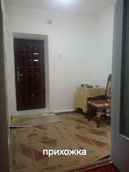 2 комнатная квартира