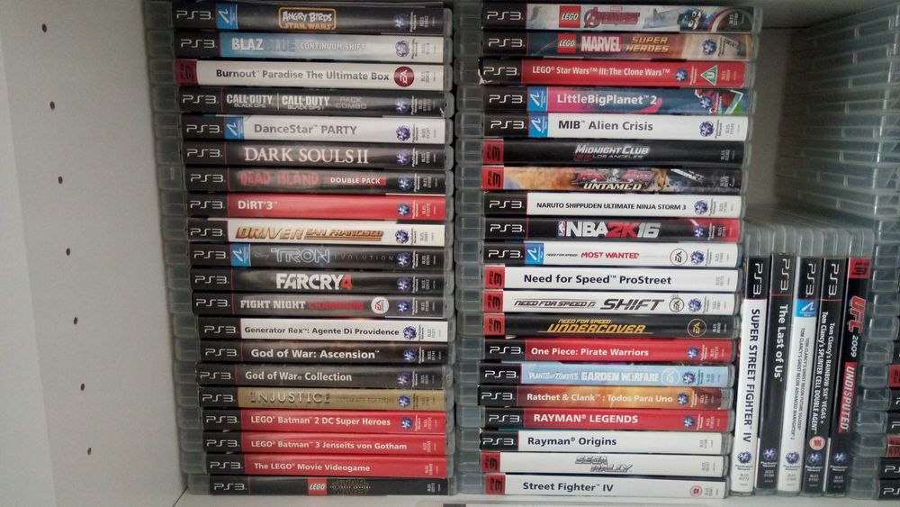 Jocuri PS3 PlayStation 3 Play Station 3 PS3