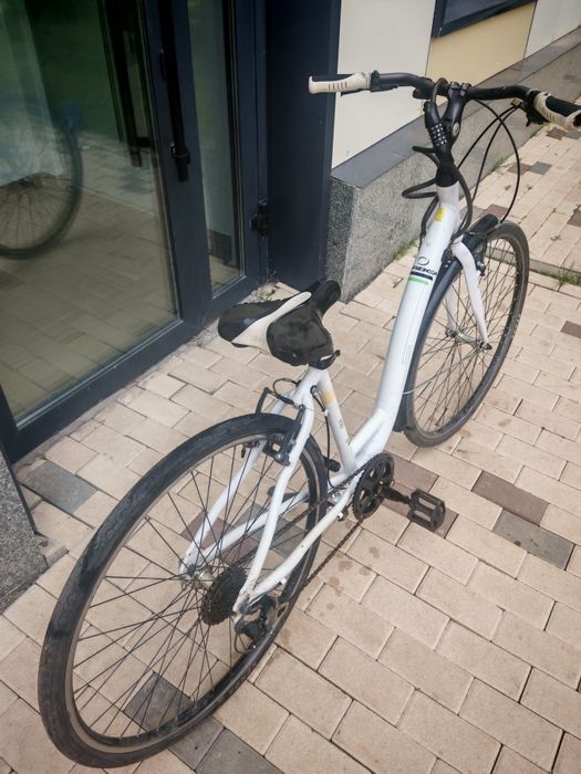 Городской велосипед Orbea Boulevard H50 Полностью обслужен