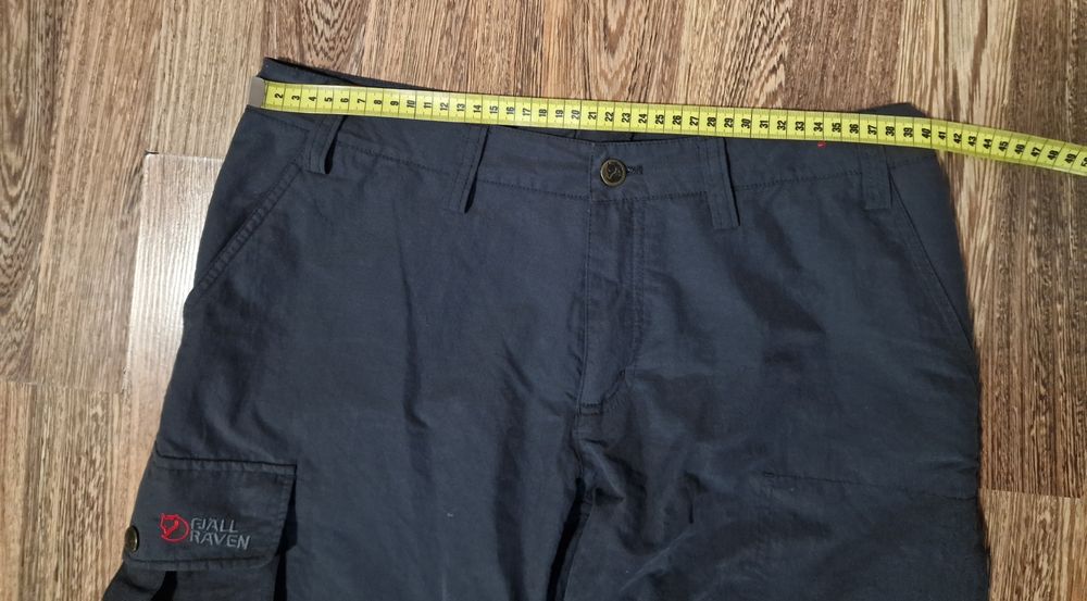 Pantaloni trekking de dame Fjallraven 36