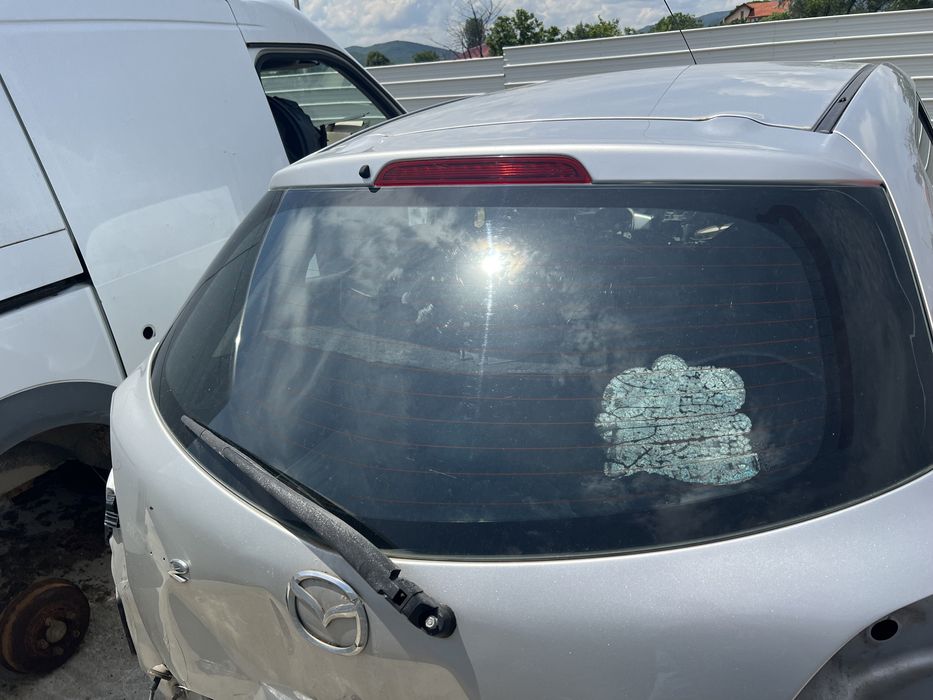 Haion Luneta geam spate Mazda 2 DE 2008-2012