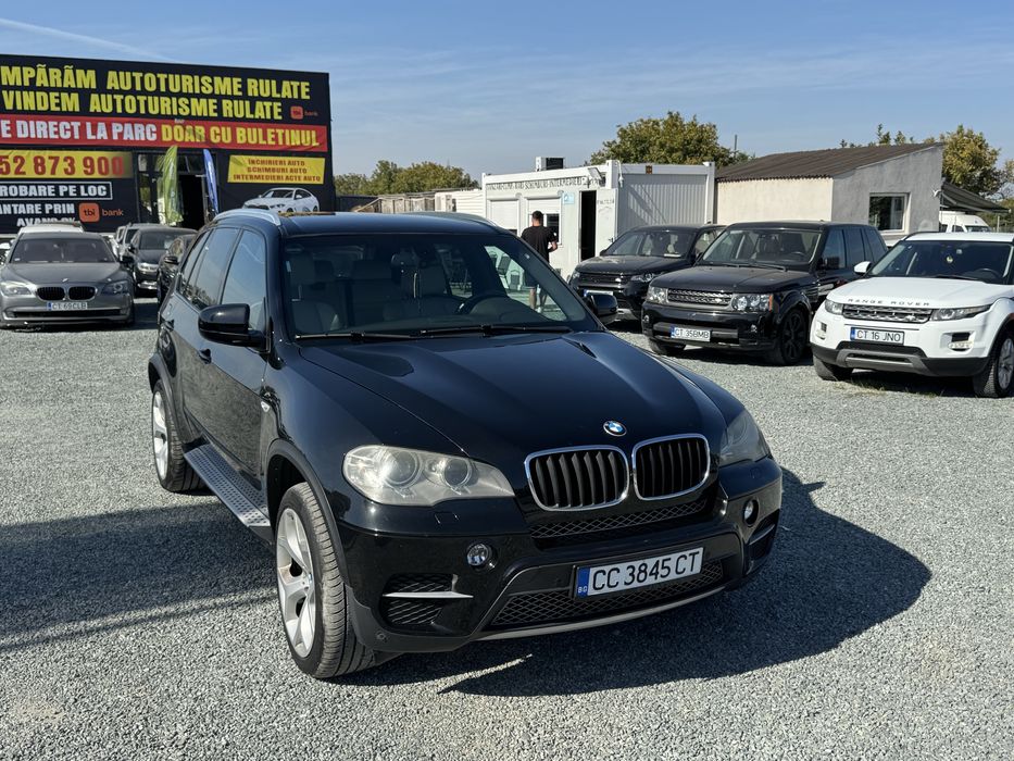 Bmw X5•2012•3.0 Diesel•Variante•Pachet AERO