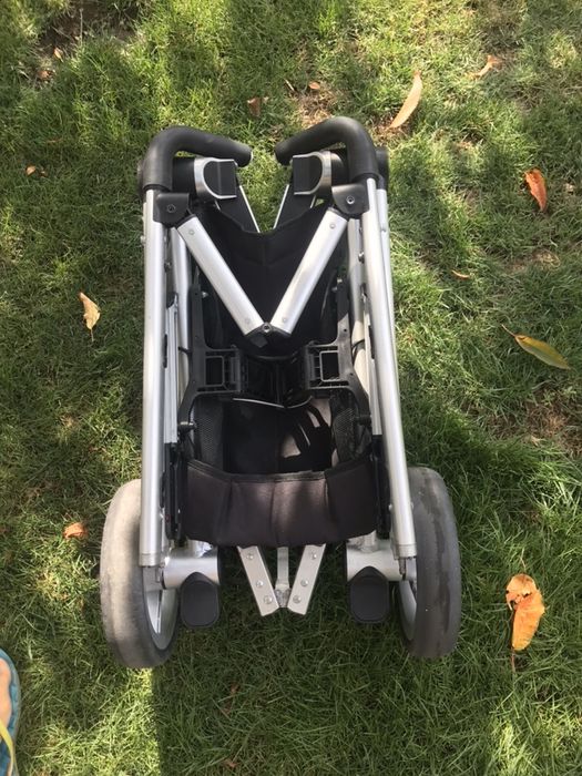 Бебешка количка Mutsy Exo