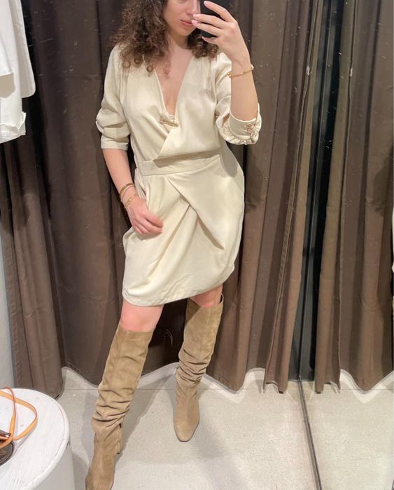 Vand rochie Poema marimea M