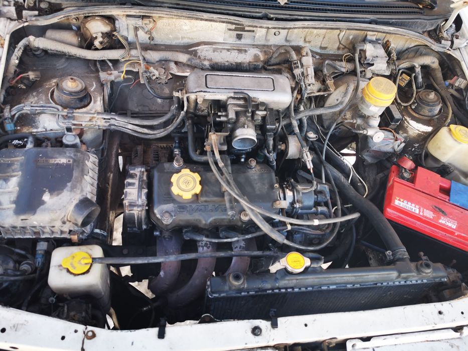 Продам автомобиль субару джасти