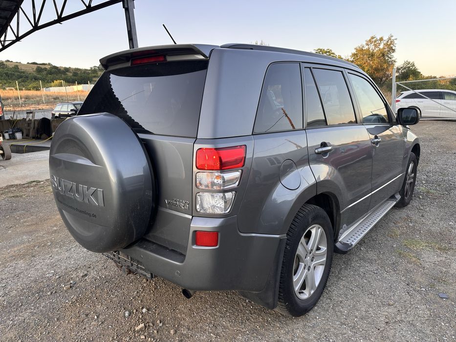 Сузуки Гранд Витара/Suzuki Grand Vitara 2.0 бензин НА ЧАСТИ
