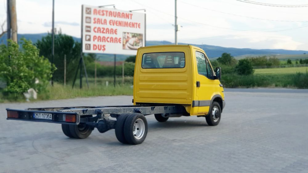 Iveco 35c14 3.0hpi   3.75axe