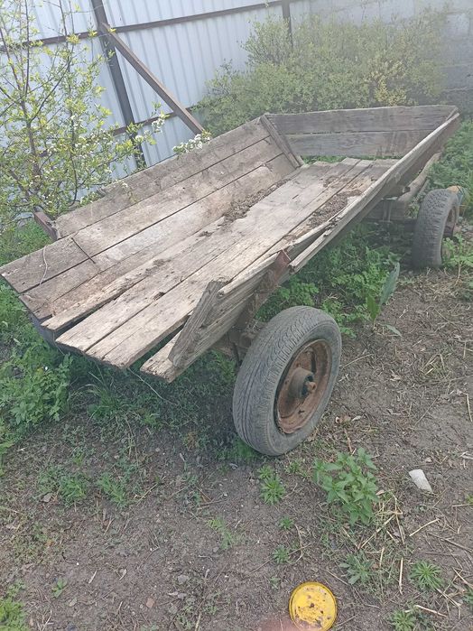 Продам бричку для