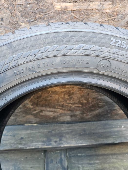 Anvelope 225 55 17 C