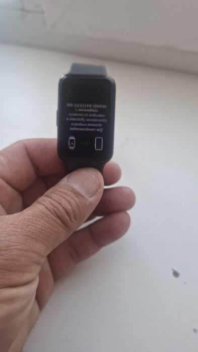 Продам фитнес браслет ХУАВЕЙ